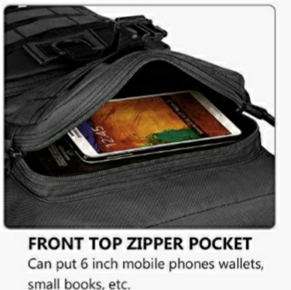 COPY - 30L Back pack - Picture 3 of 3